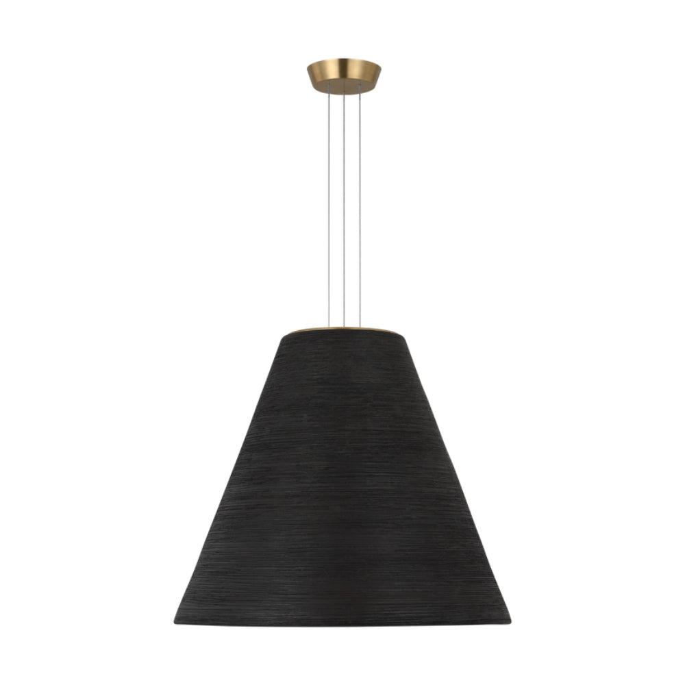 Visual Comfort Karam Tapered Large Pendant