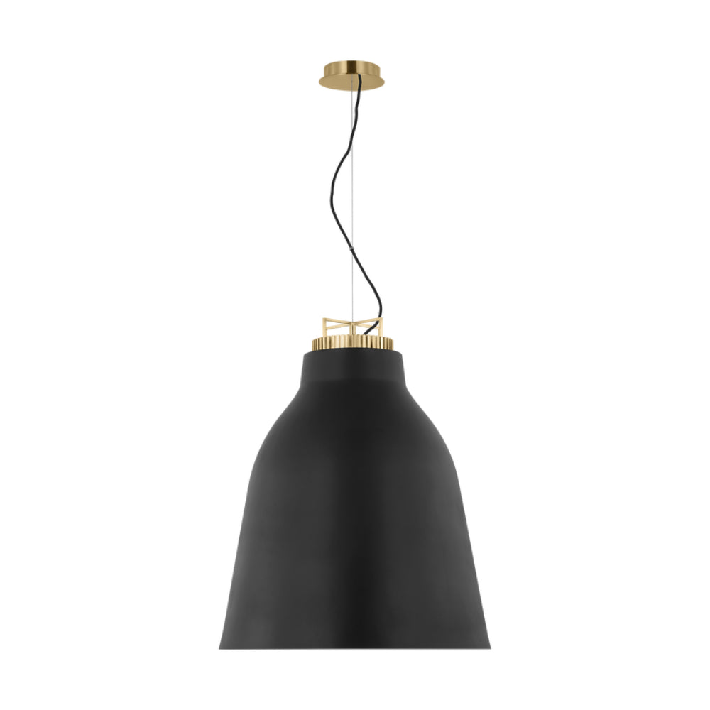 Visual Comfort Forge X-Large Tall Pendant