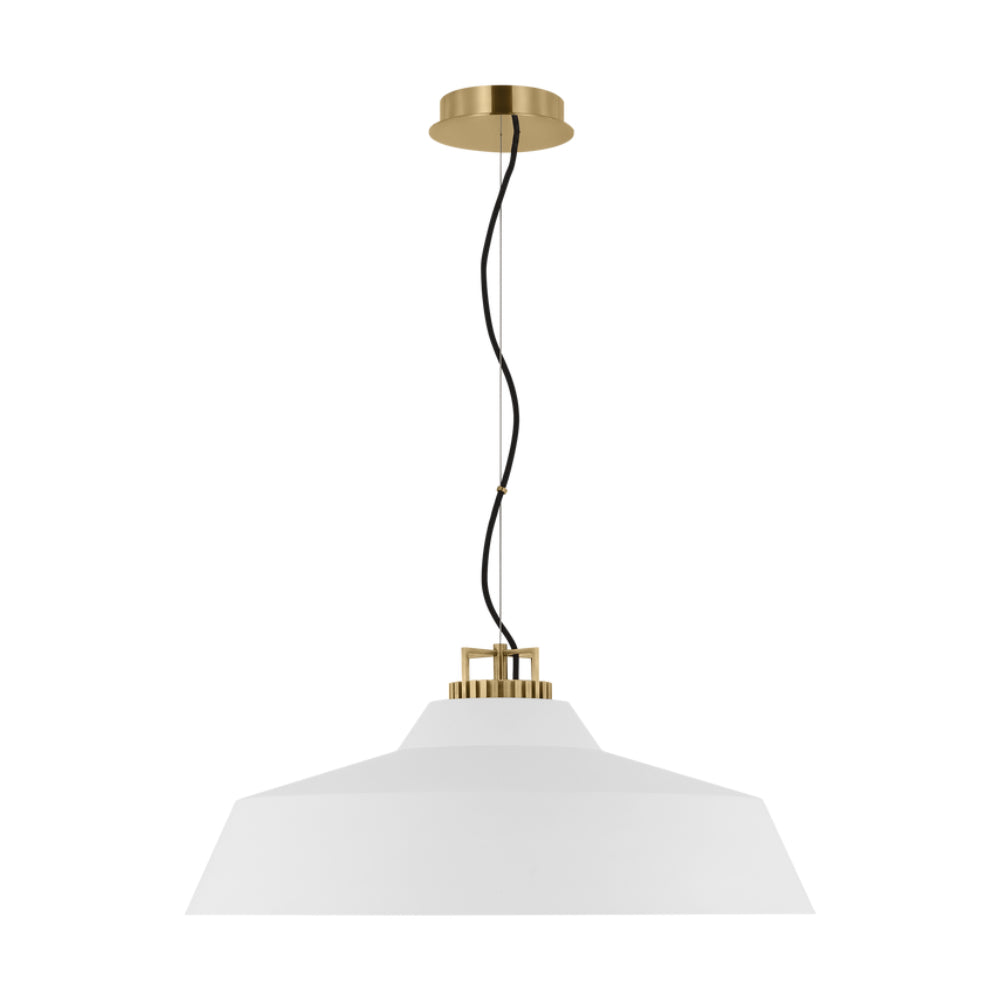 Visual Comfort Forge Grande Short Pendant