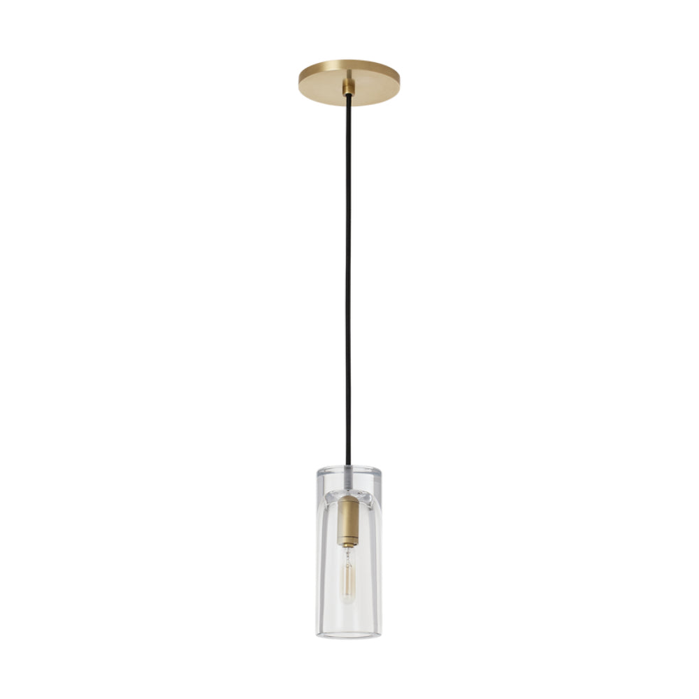 Visual Comfort Horizon Small Accent Pendant