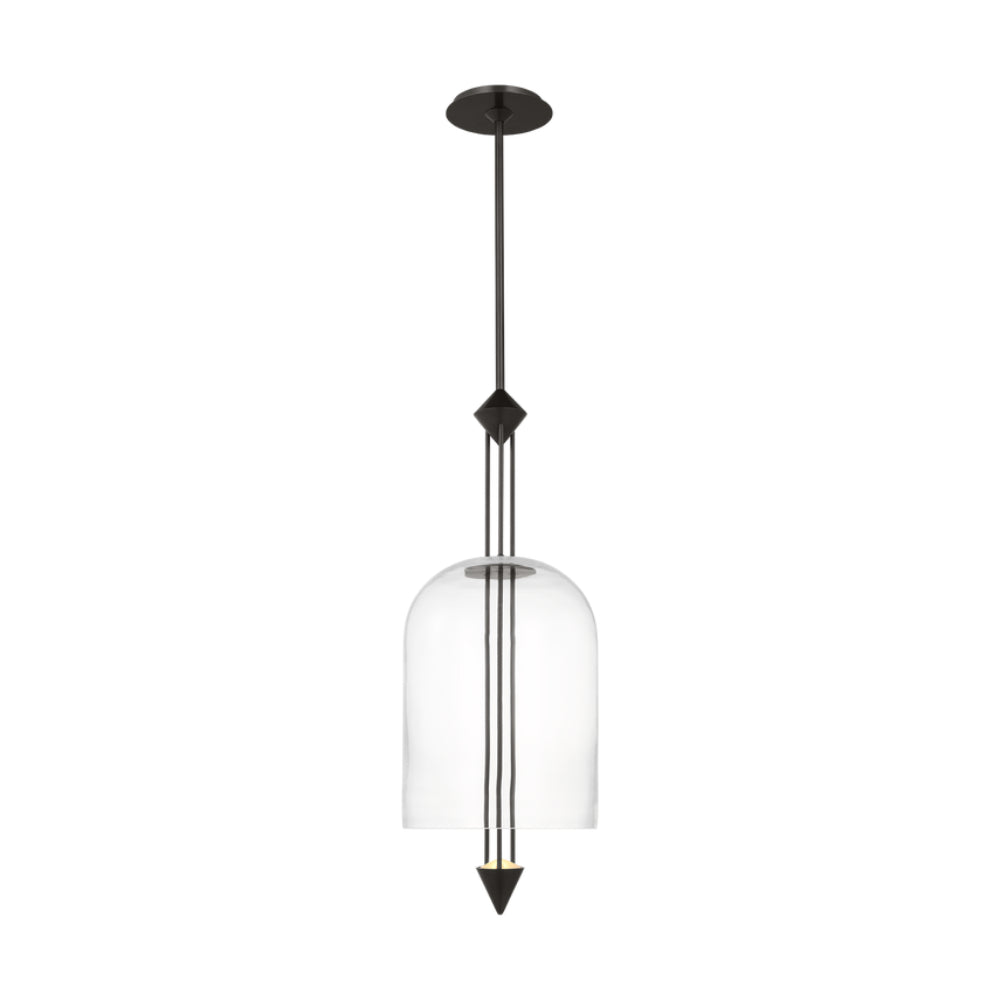 Visual Comfort Cathedral Medium Pendant