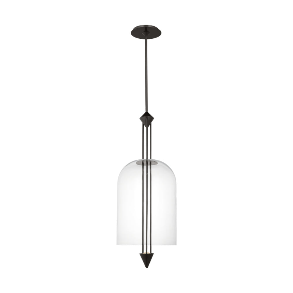 Visual Comfort Cathedral Large Pendant