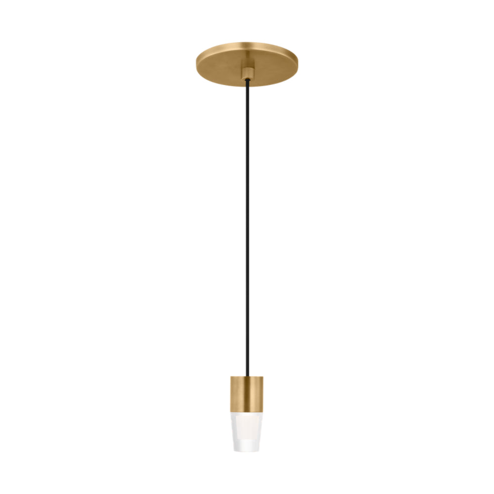 Visual Comfort Lassell Accent 1 Light Pendant