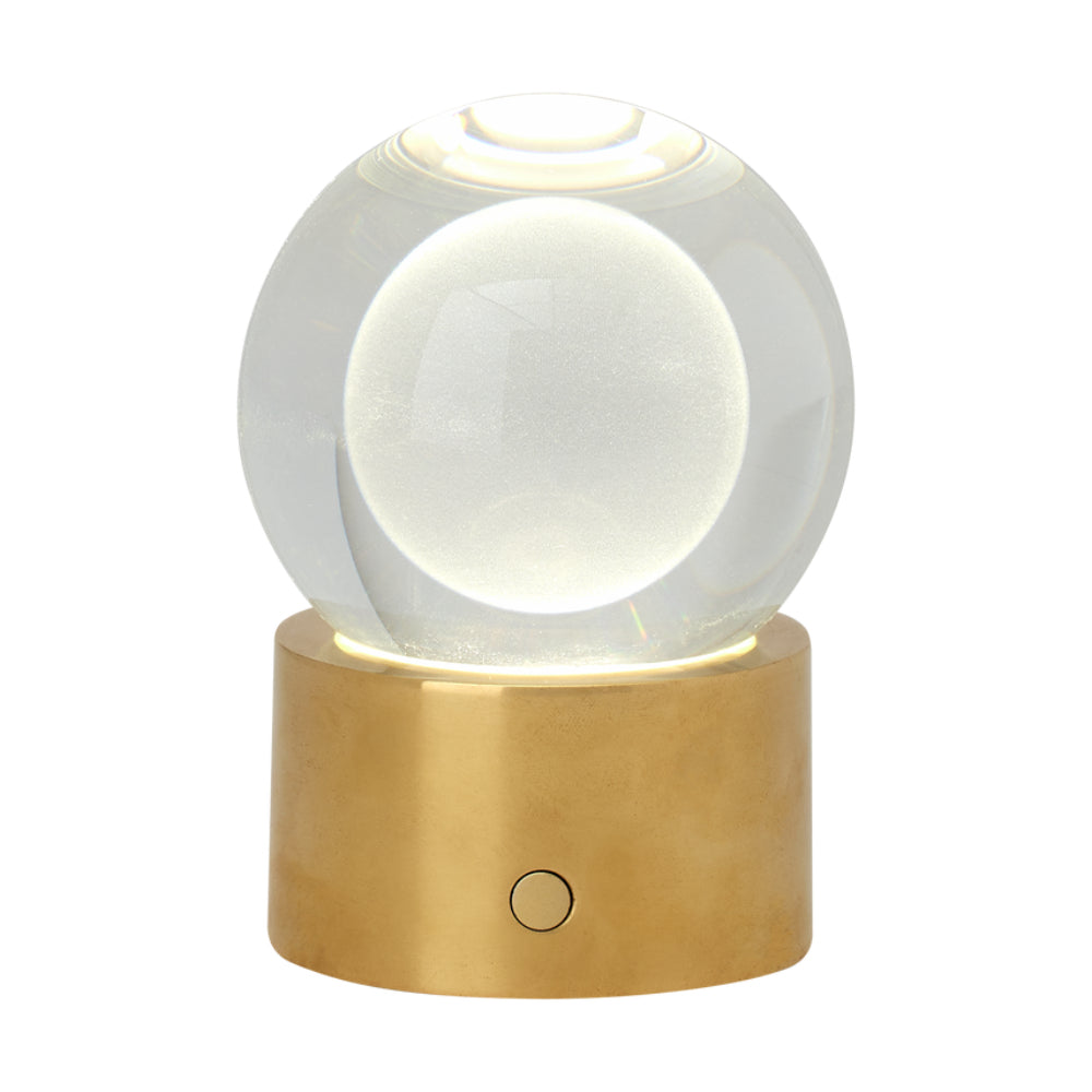 Visual Comfort Mina Accent Rechargeable Table Lamp