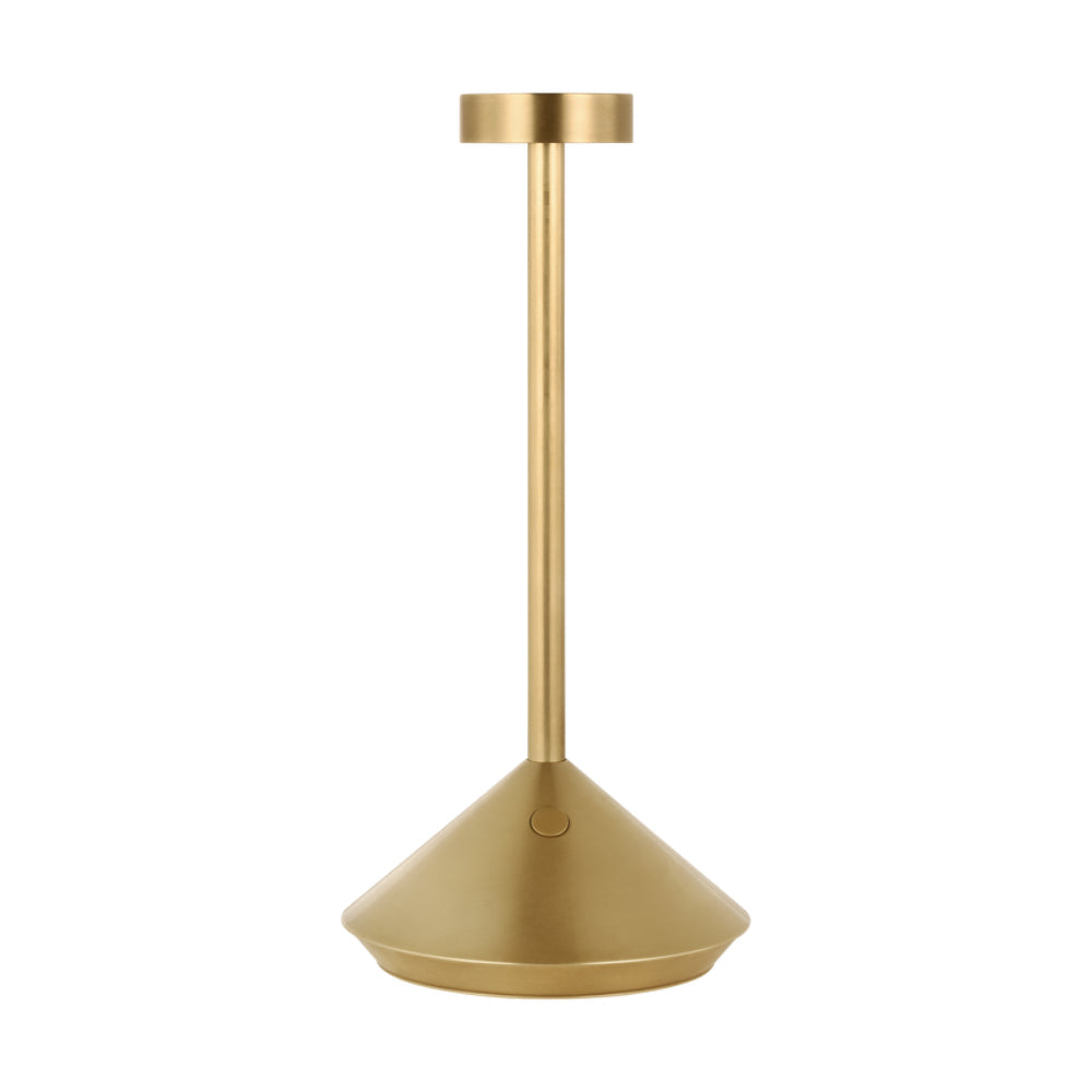 Visual Comfort Moneta Short Accent Rechargeable Table Lamp