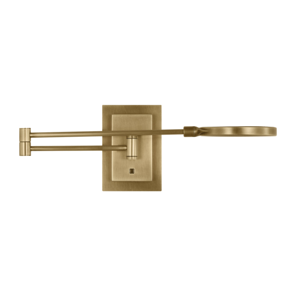 Visual Comfort Spectica Small Task Sconce