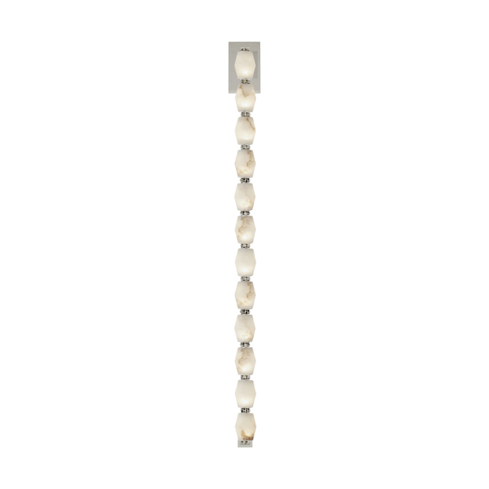 Visual Comfort Collier Alabaster 40 Sconce