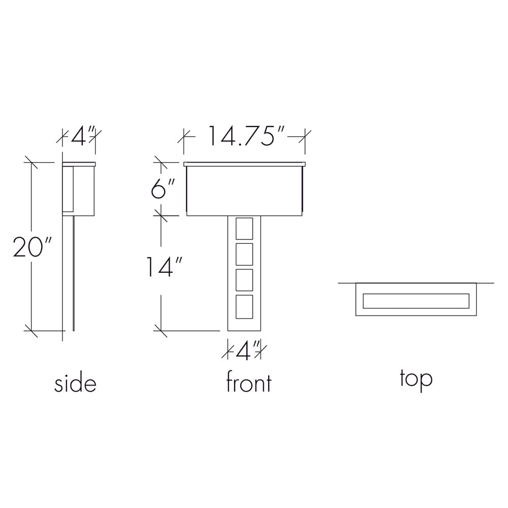 Ultralights Lighting Modelli 15322 Interior Sconce