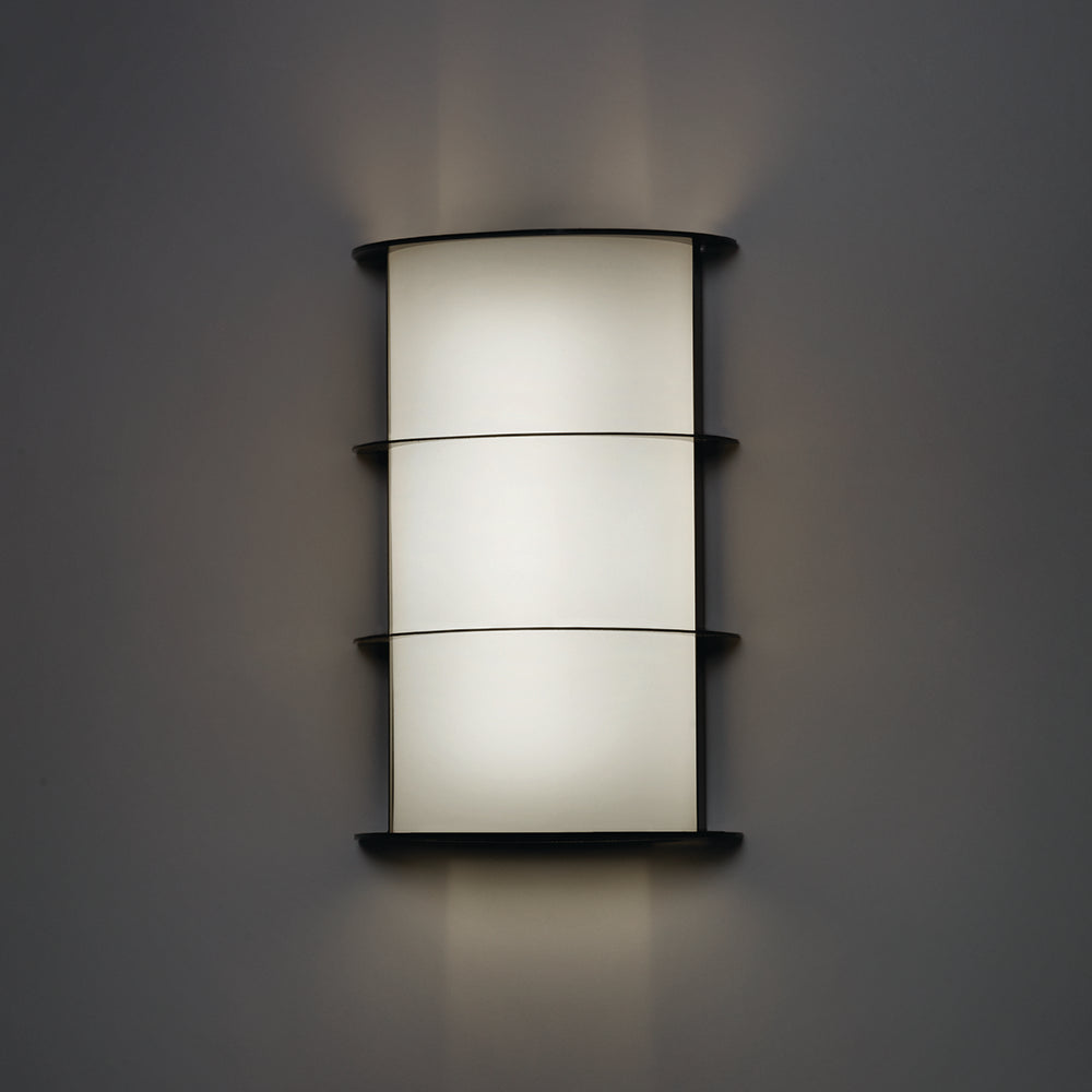 Ultralights Lighting Ellipse 09173 Exterior Sconce