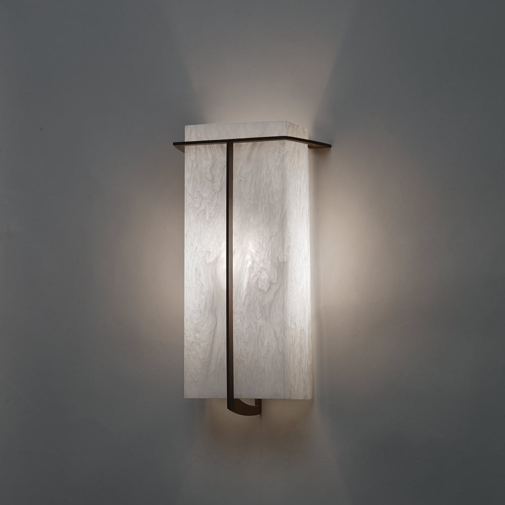Ultralights Lighting Synergy 0485 ADA Sconce
