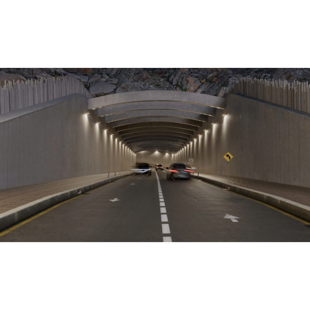 Streetworks Lighting Underpass Wall Mount Additional Image 3
