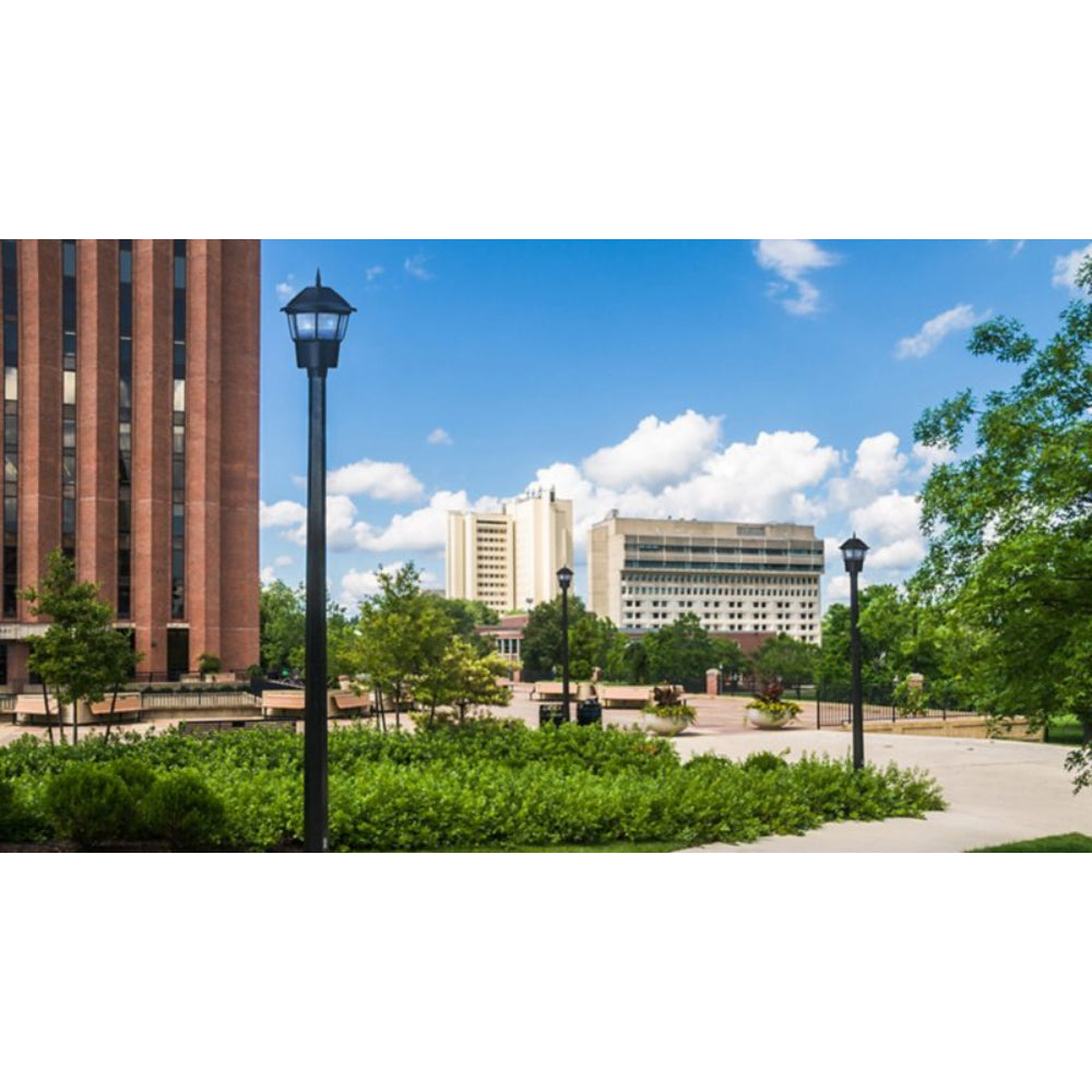 Streetworks Lighting UTLD Traditionaire LED Downlight Post Lighting Additional Image 4