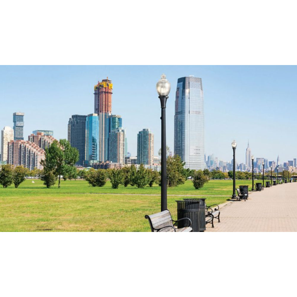 Streetworks Lighting UTLD Traditionaire LED Downlight Post Lighting Additional Image 5