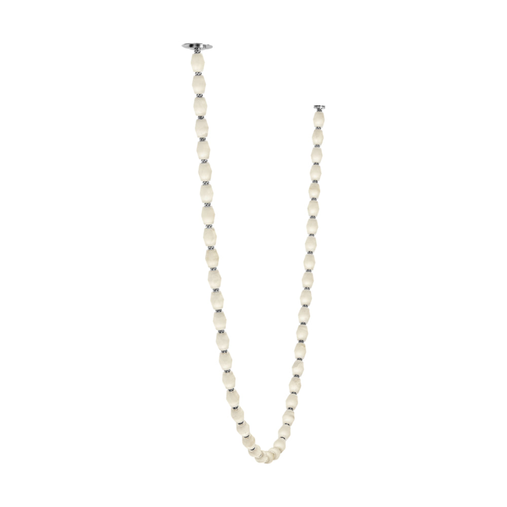 Visual Comfort Collier Alabaster 132 Chandelier 4