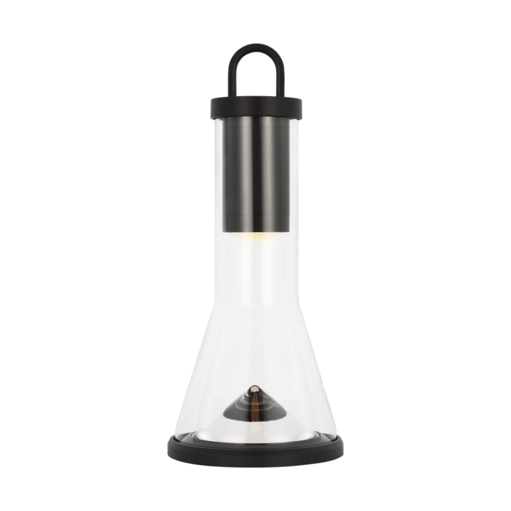 Visual Comfort Kandella Accent Rechargeable Table Lamp