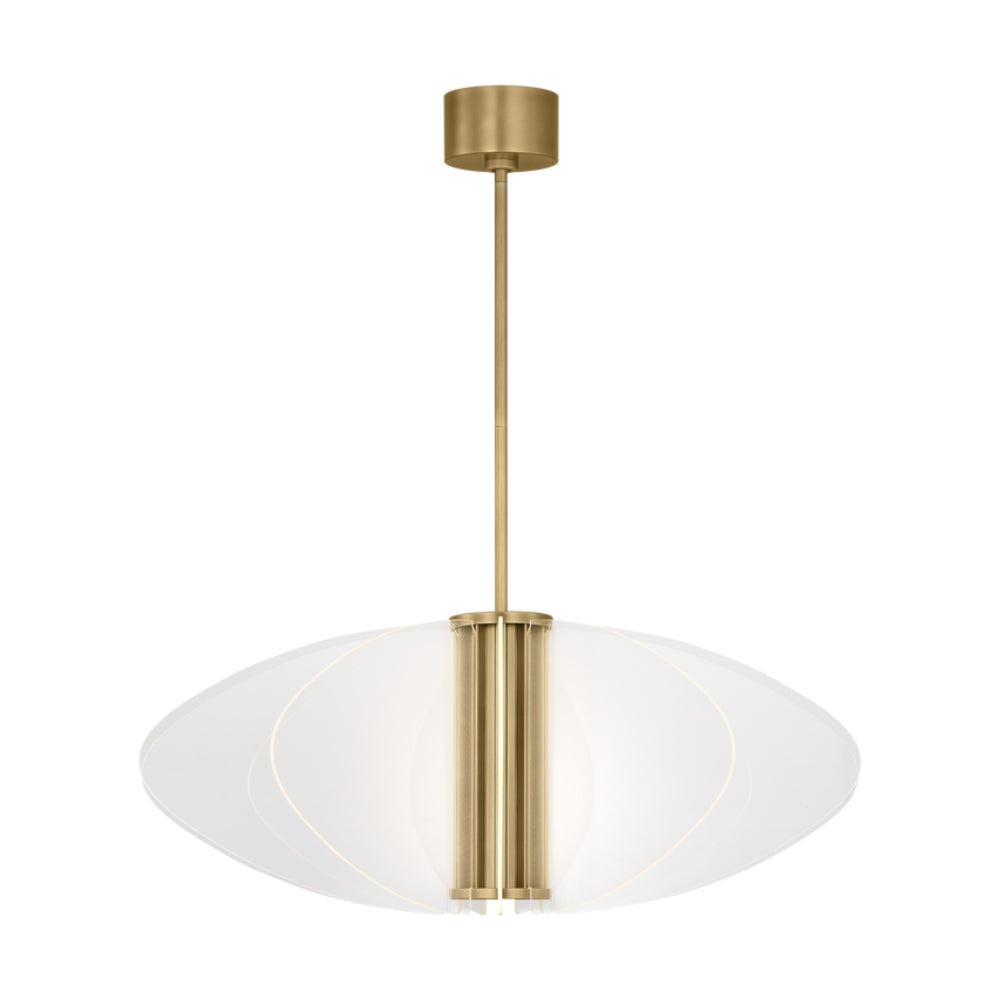 Visual Comfort Nyra Large Pendant