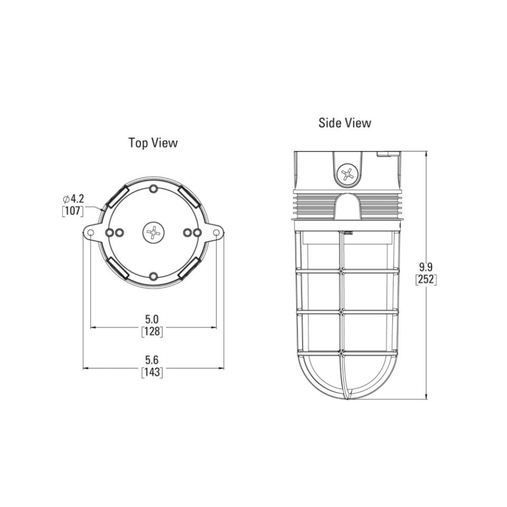 Halo VT LED Vapor Tight Additional Image 3
