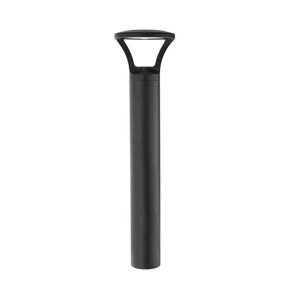 Wave Lighting C206BC Selectable CCT Iliad Bollard Light