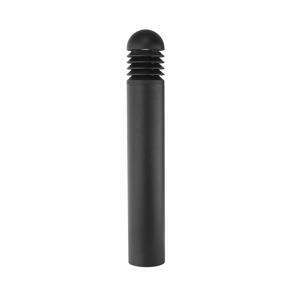 Wave Lighting C207BC Selectable CCT Louver Bollard Light