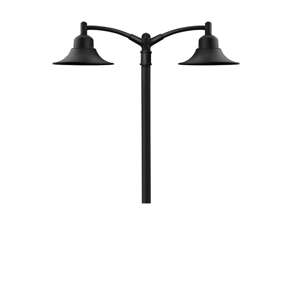 Wave Lighting C44T Double Belle Post Top Fixture Additional image 1