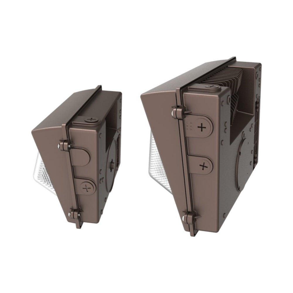 Halo WXP Wall Pack Low Profile Additional Image 5