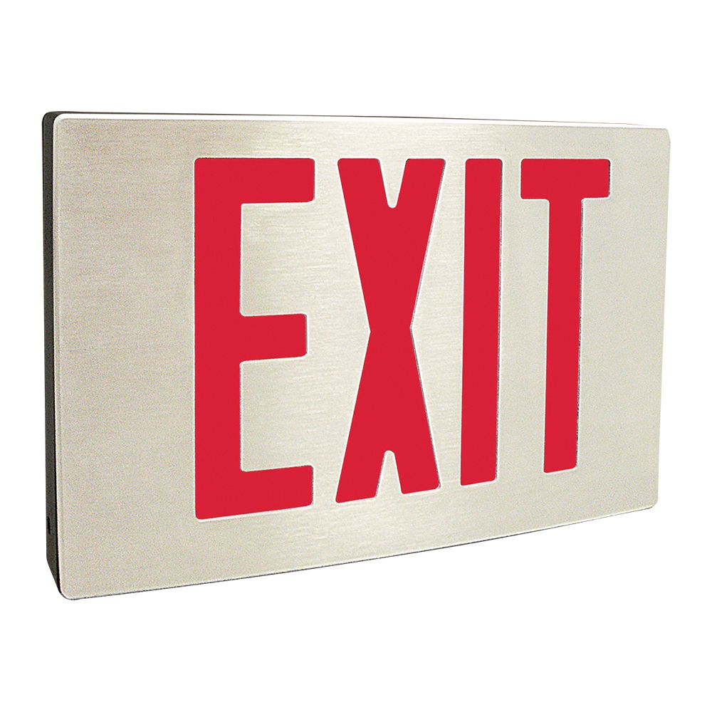 Chloride 40 Series NYC LED Exit Sign