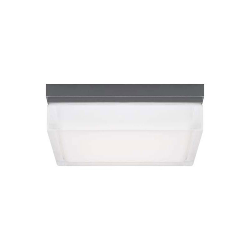 Tech Lighting 700OWBX Boxie Large Outdoor Wall/Flush Mount Additional Image 1
