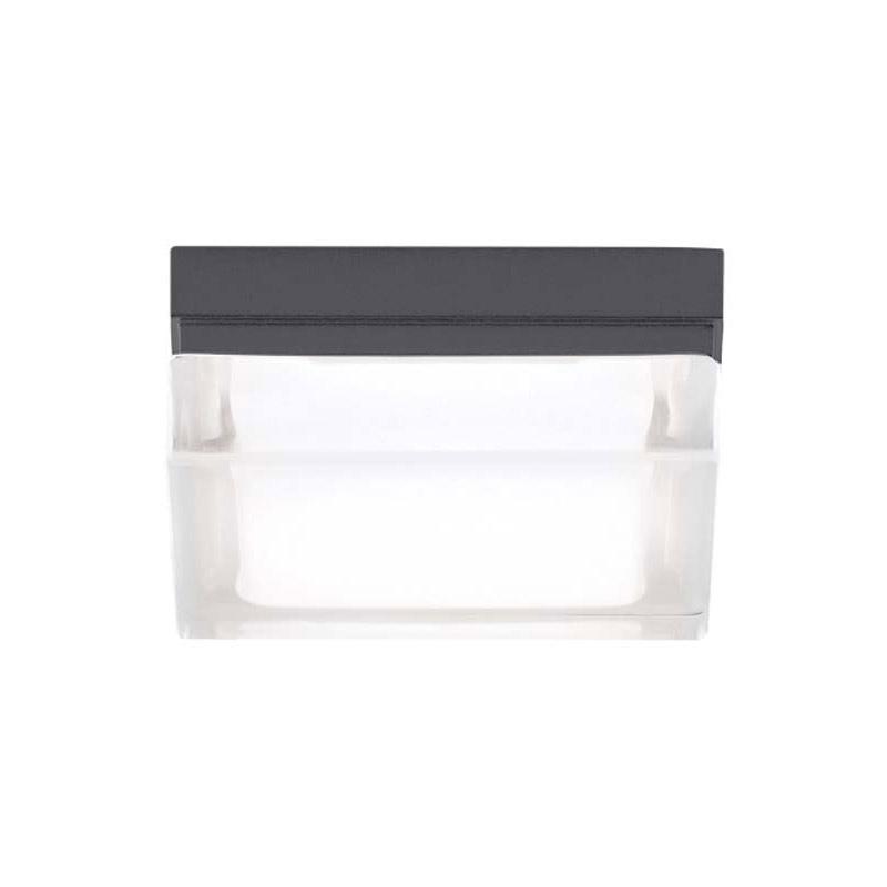 Tech Lighting 700OWBX Boxie Small Outdoor Wall/Flush Mount Additional Image 1