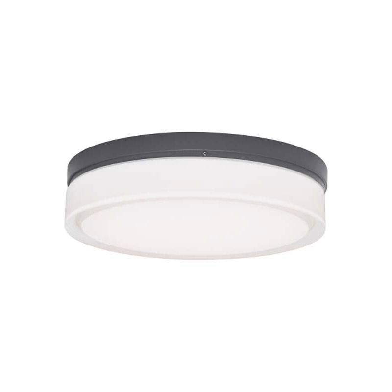 Tech Lighting 700OWCQ Cirque Large Outdoor Wall/Flush Mount Additional Image 1