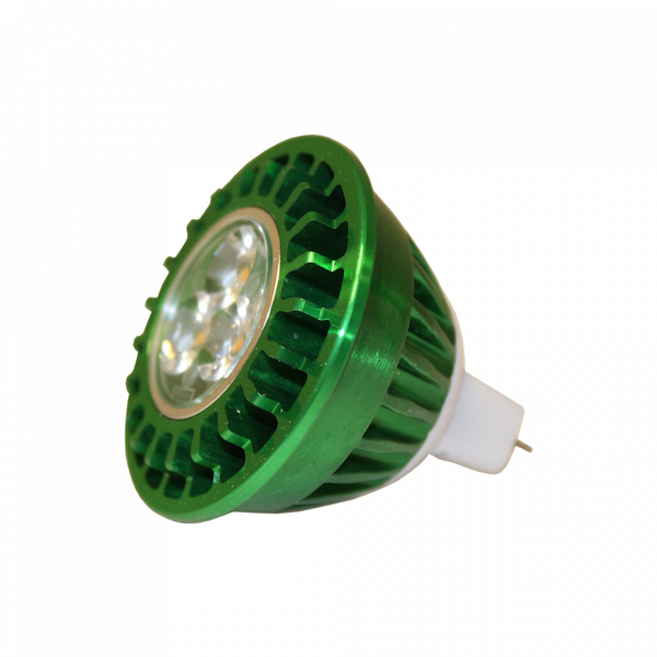 2W LED MR-16 20 Watt Halogen Equivalent Lamps - Outdoor Enclosed Fixtures By Source Lighting (Min Quantity 4)