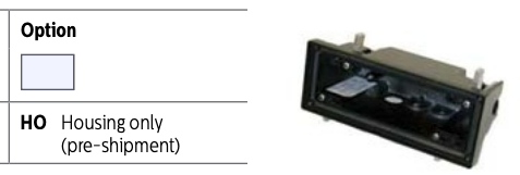 Housing Only For Hadco RSC2/RSB2/RSF2 Step Lights