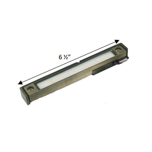 Lite the Nite Replaceable 3W 3000K Dimmable LED for BH1033BZ