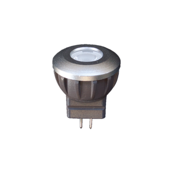 MR8 LED - 1.5-Watt, 3000K, 15 DEG, 8-25VAC, Dimmable, 0.35A Max Current