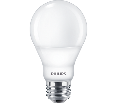 Philips 9.5W A19/AMB/822-827 DIM 120V