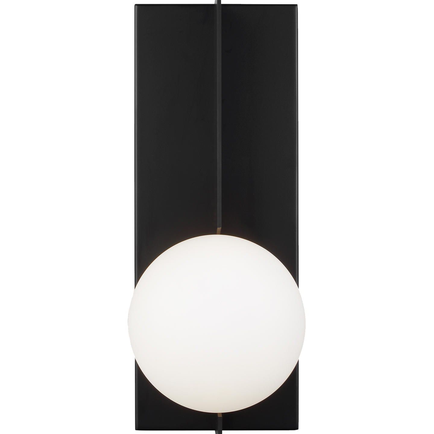 Tech Lighting 700WSOBLB-LED930 Orbel Wall Sconce LED Matt Black