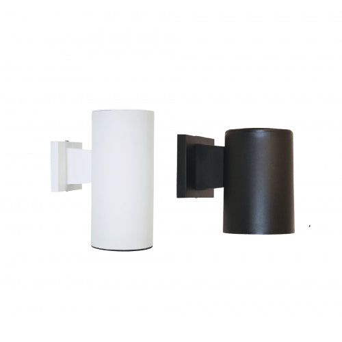 Advantage Environmental Lighting AE09 or AE10 Tall or Short Wall Cylinder