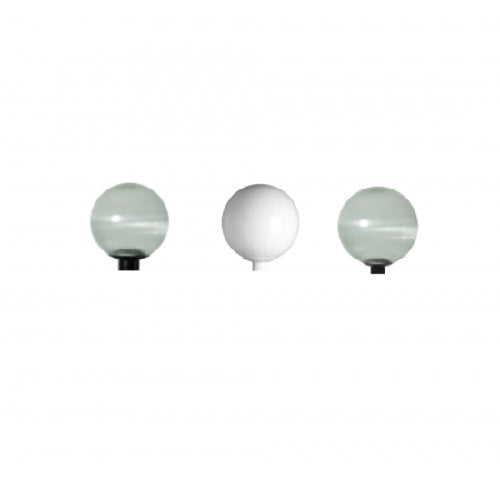 Advantage Environmental Lighting AE29, AE30, or AE31 Globe Post Tops