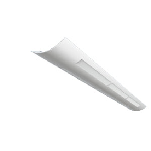 Advantage Environmental Lighting ASP High Performance Slotted Pendant Mount Fluorescent Luminaire