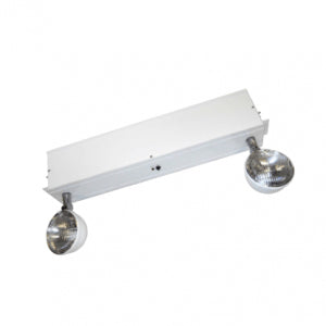 Advantage Environmental Lighting CAEMR17 Chicago Approved Steel Recessed Emergency Unit