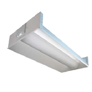 Advantage Environmental Lighting CDI High Performance Direct/Indirect Lay-In Center Basket Fluorescent Luminaire