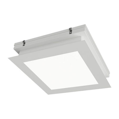 Advantage Environmental Lighting CLPIMP Clean Room Top Access Troffer for Insulated Metal Panel Ceilings