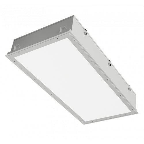 Advantage Environmental Lighting CLT Recessed Top Access LED Clean Room Luminaire