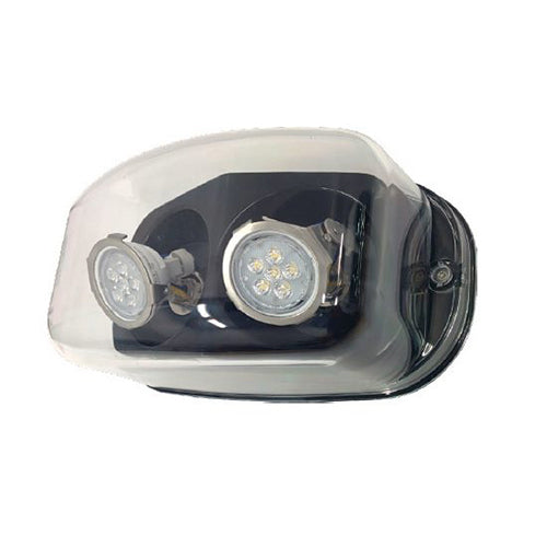 Advantage Environmental Lighting CNXRH LED NEMA4X/NSF Remote Head
