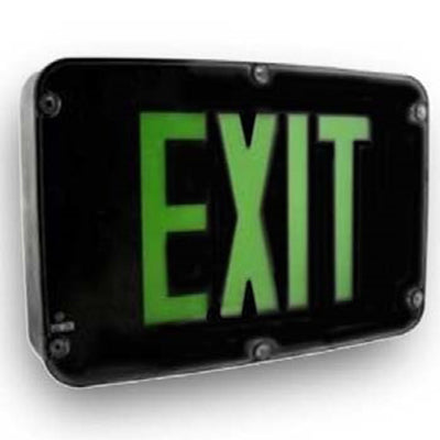 Advantage Environmental Lighting CNXU LED NEMA4X/NSF Exit Sign