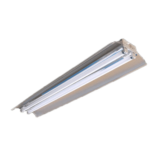 Advantage Environmental Lighting CS Best Quality Commercial Fluorescent Strip Luminaire