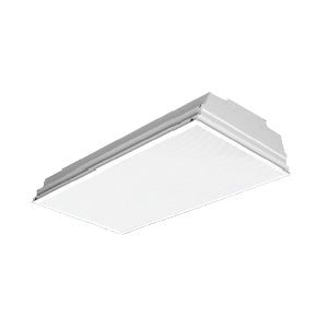 Advantage Environmental Lighting CWL Wet Location Fluorescent Troffer