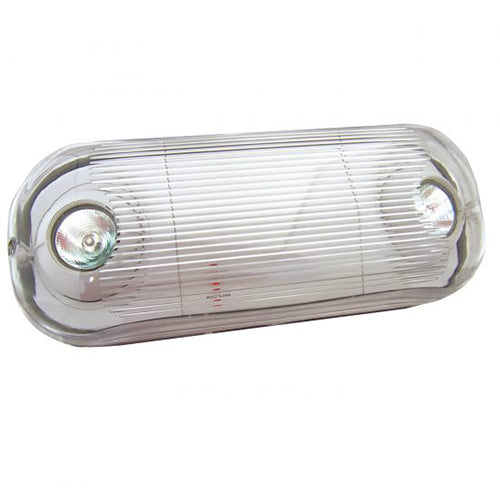 Advantage Environmental Lighting EM22WP-16BAA - BAA Compliant Wet Location Semi-Recessed Wet