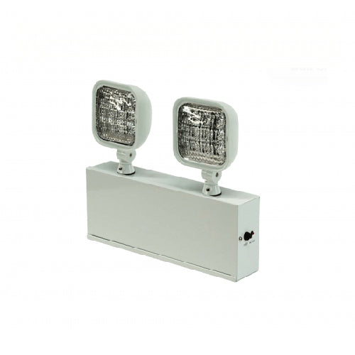 Advantage Environmental Lighting EM6 Steel Housing LED Emergency Unit
