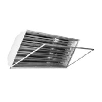 Advantage Environmental Lighting FHBL High Quality Full Body High Bay Luminaire Wired for or with LED Tubes