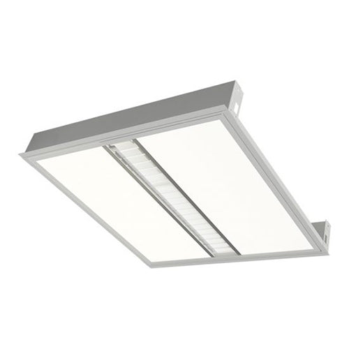 Advantage Environmental Lighting FRSL Architectural Recessed Luminaire with Aluminum Baffle